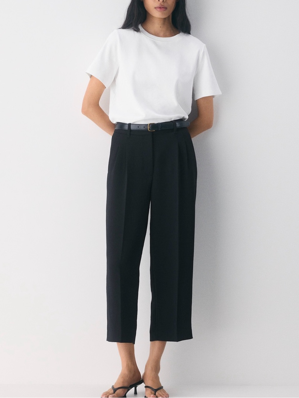 Wilfred effortless pants